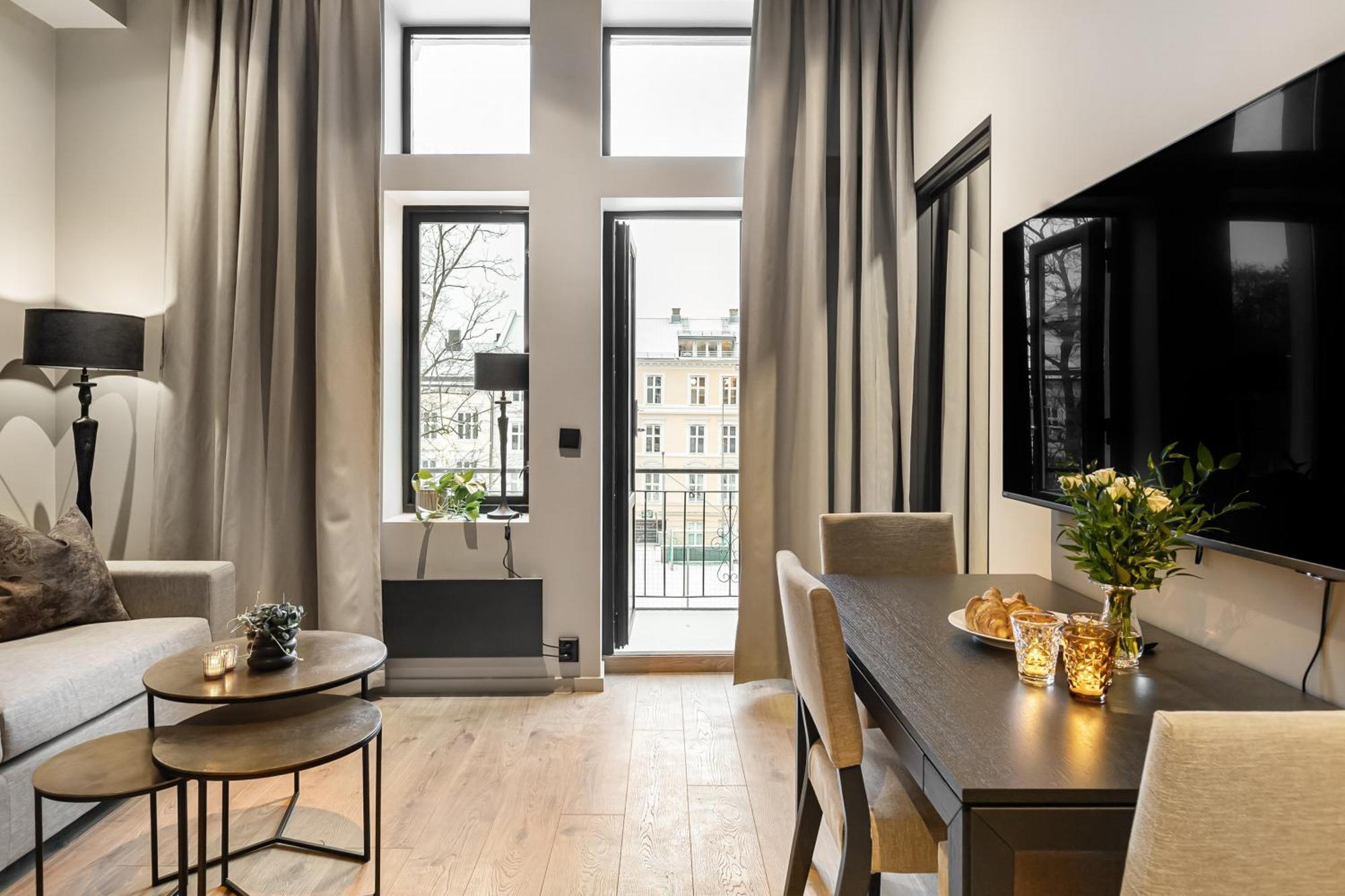 The Apartments Company- Frogner Oslo Exterior photo