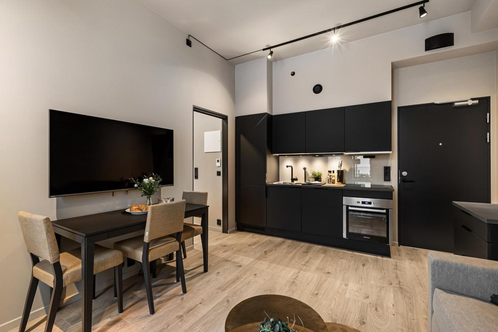 The Apartments Company- Frogner Oslo Exterior photo